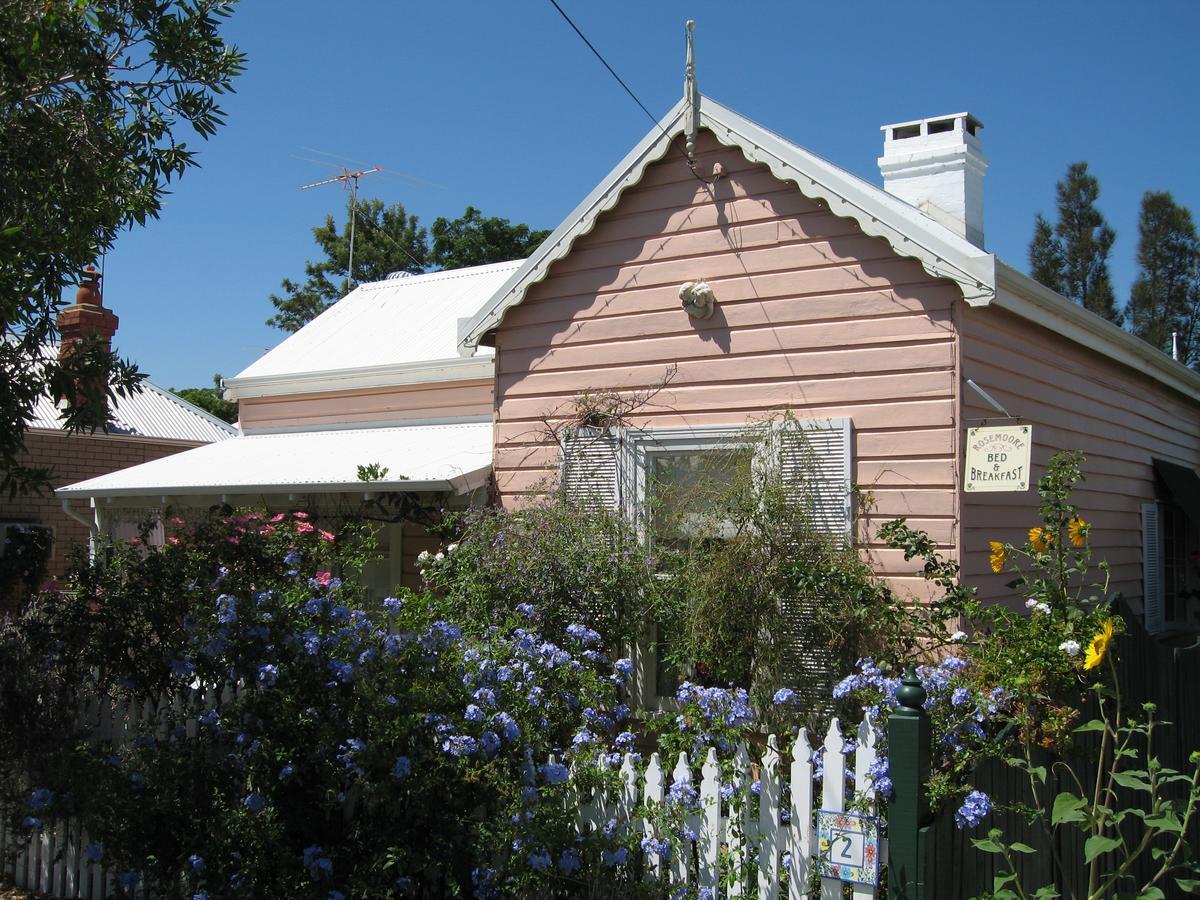 פרת'' Rosemoore Bed & Breakfast מראה חיצוני תמונה